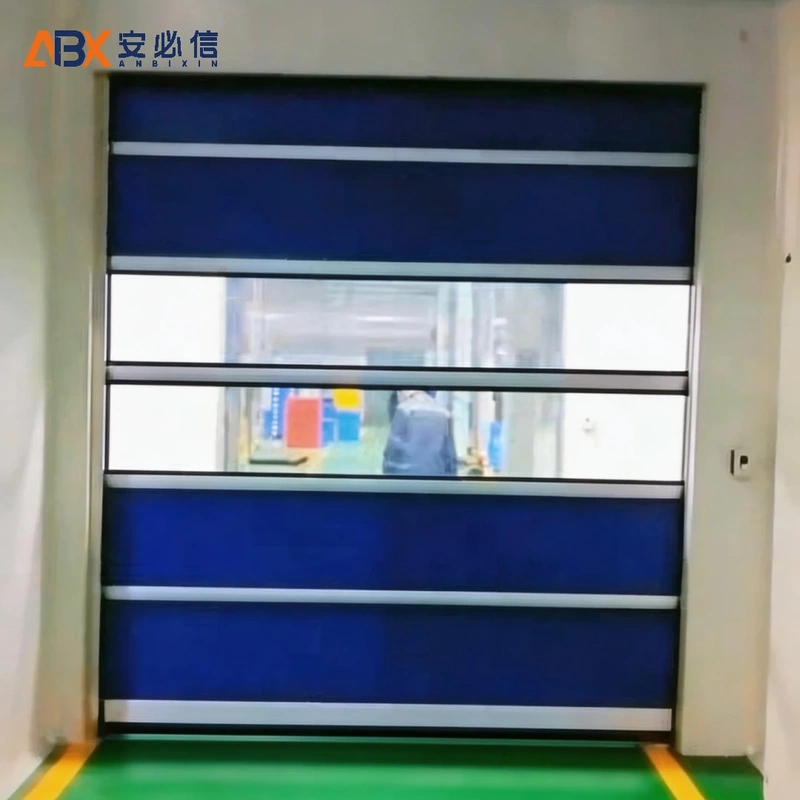 巴音郭楞蒙古自治州工业快速门