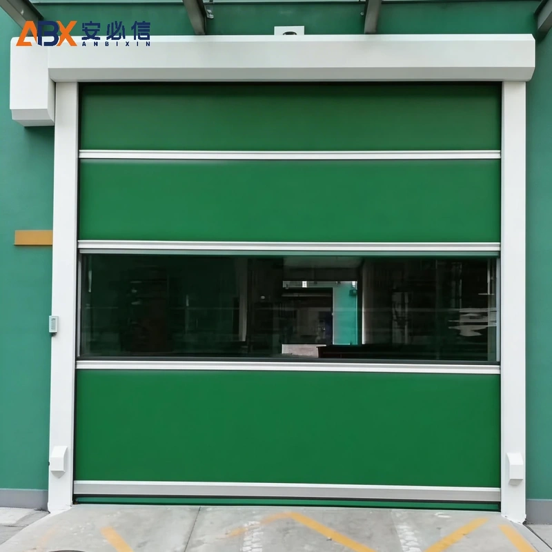巴音郭楞蒙古自治州软质快速门