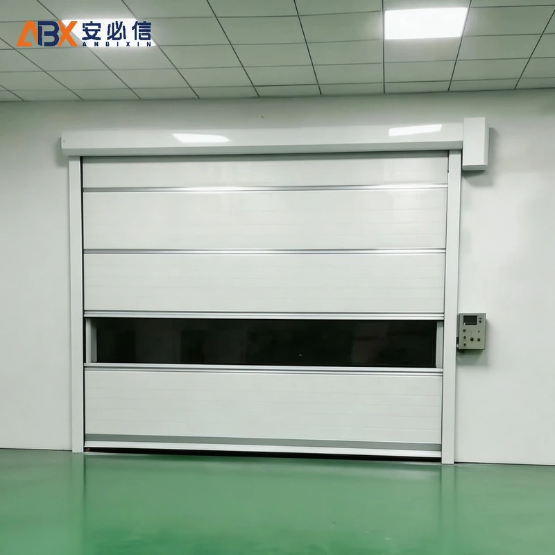 巴音郭楞蒙古自治州洁净快速门