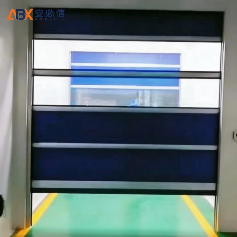 巴音郭楞蒙古自治州软帘快速门