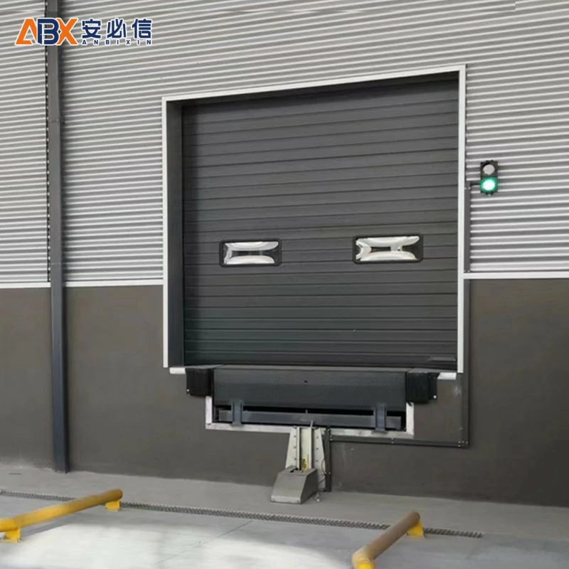巴音郭楞蒙古自治州工业滑升门